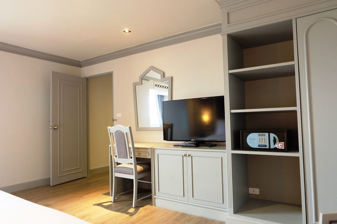 Imagen de la habitación del Hotel The Pantip Ladprao Bangkok. Foto 10