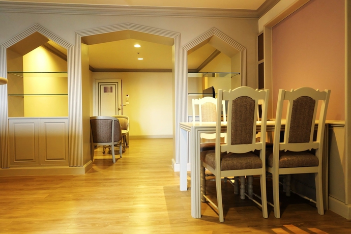 Imagen de la habitación del Hotel The Pantip Ladprao Bangkok. Foto 11