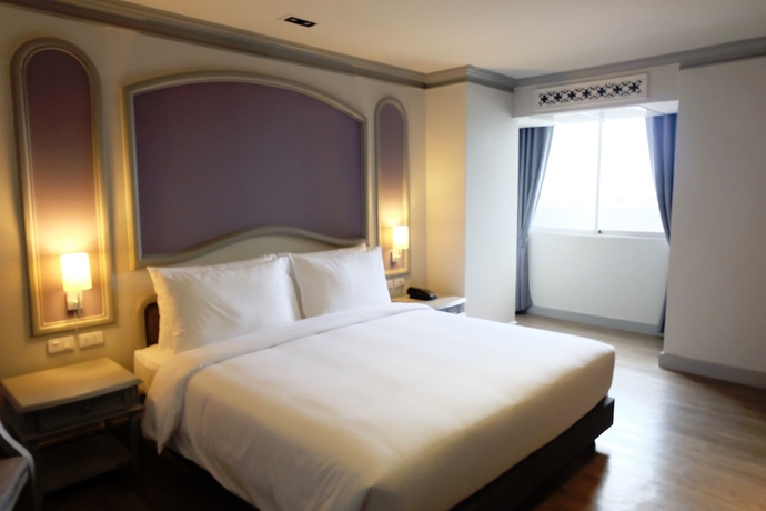 Imagen de la habitación del Hotel The Pantip Ladprao Bangkok. Foto 13