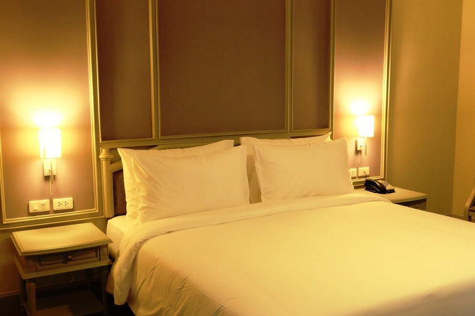 Imagen de la habitación del Hotel The Pantip Ladprao Bangkok. Foto 14