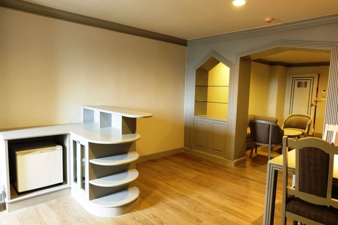 Imagen de la habitación del Hotel The Pantip Ladprao Bangkok. Foto 15