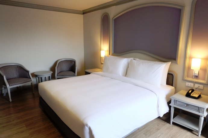 Imagen de la habitación del Hotel The Pantip Ladprao Bangkok. Foto 16