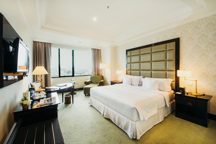 Imagen de la habitación del Hotel The Papandayan. Foto 5