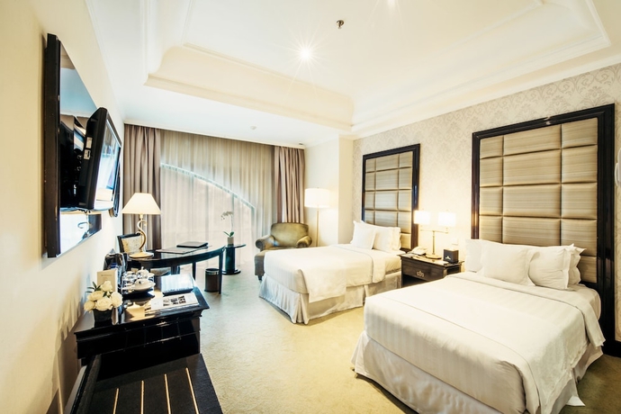 Imagen de la habitación del Hotel The Papandayan. Foto 6