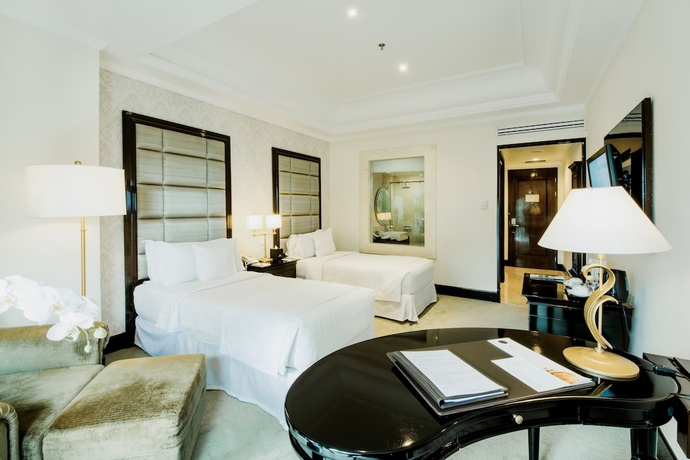 Imagen de la habitación del Hotel The Papandayan. Foto 7