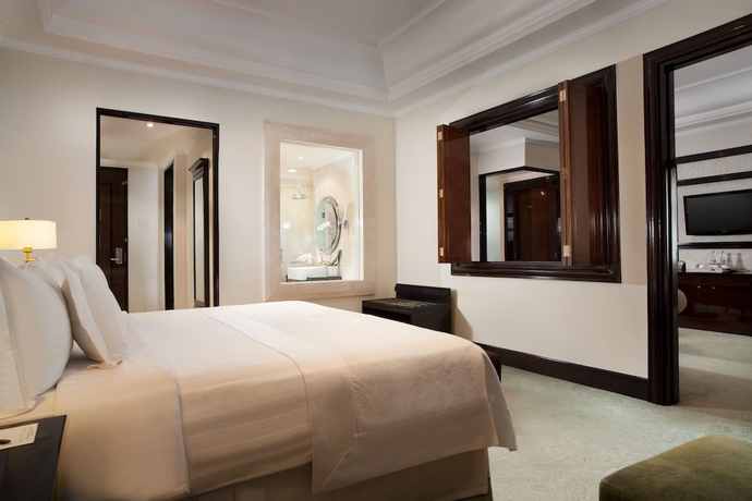 Imagen de la habitación del Hotel The Papandayan. Foto 10