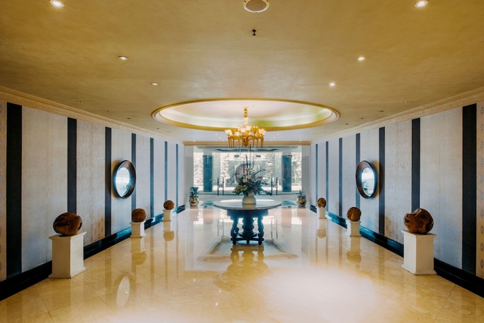 Imagen de los interiores del Hotel The Papandayan. Foto 14