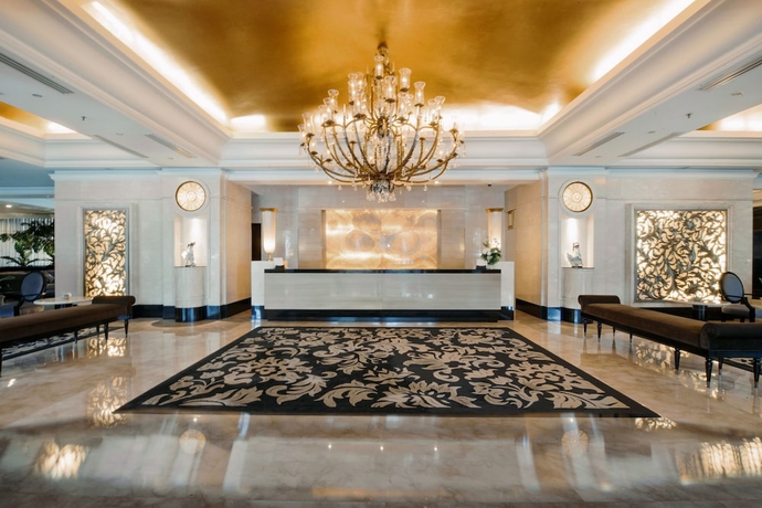 Imagen de los interiores del Hotel The Papandayan. Foto 15