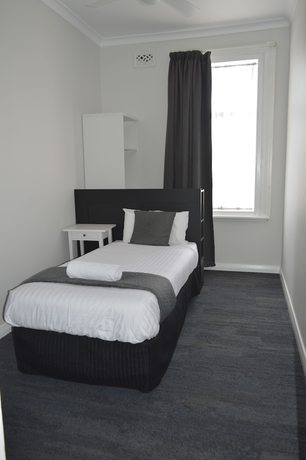 Imagen de la habitación del Hotel The Parade. Foto 3