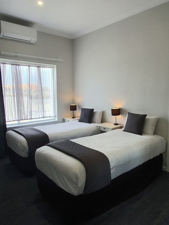 Imagen de la habitación del Hotel The Parade. Foto 5