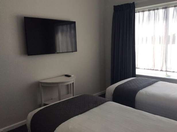 Imagen de la habitación del Hotel The Parade. Foto 6