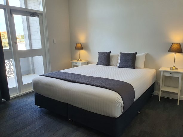 Imagen de la habitación del Hotel The Parade. Foto 7