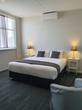 Imagen de la habitación del Hotel The Parade. Foto 12