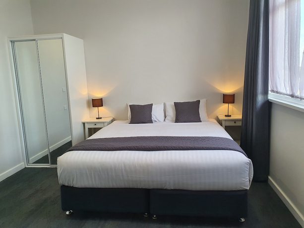 Imagen de la habitación del Hotel The Parade. Foto 17