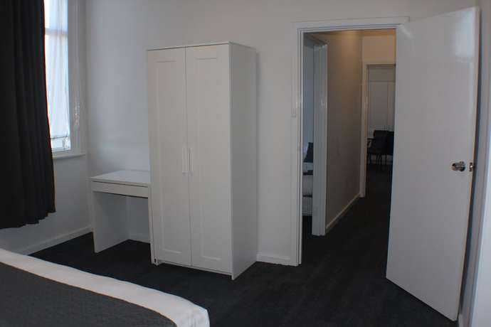 Imagen de la habitación del Hotel The Parade. Foto 18