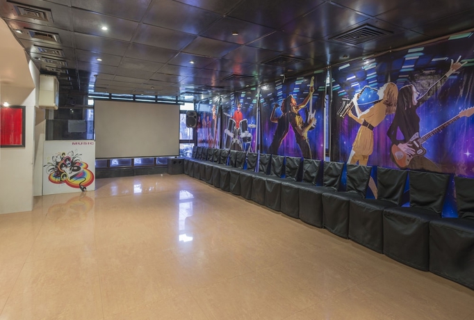 Imagen general del Hotel The Paradise By Tunga. Foto 2