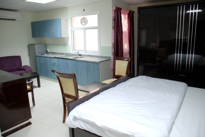 Imagen de la habitación del Hotel The Paradise Inn, AJMAN. Foto 6