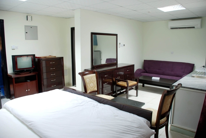 Imagen de la habitación del Hotel The Paradise Inn, AJMAN. Foto 7