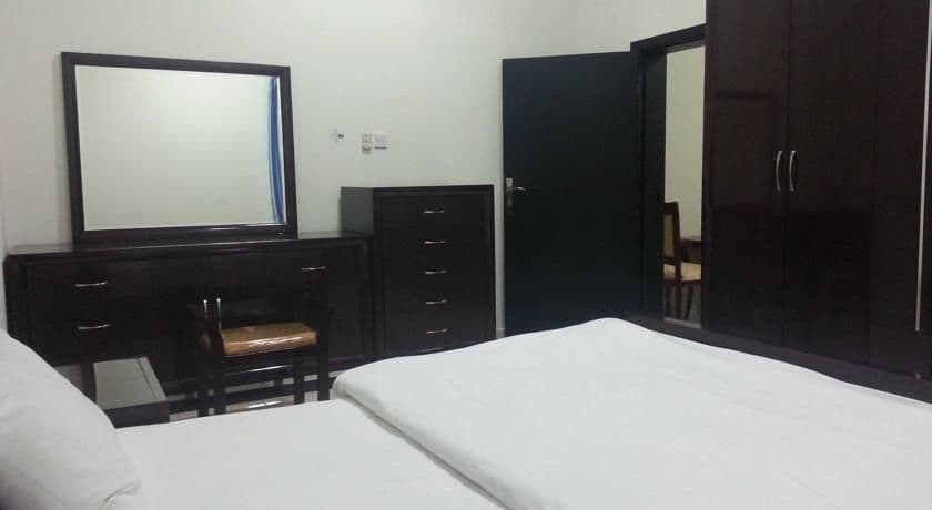 Imagen de la habitación del Hotel The Paradise Inn, AJMAN. Foto 9
