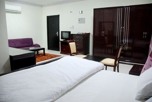 Imagen de la habitación del Hotel The Paradise Inn, AJMAN. Foto 10