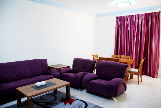 Imagen de los interiores del Hotel The Paradise Inn, AJMAN. Foto 16