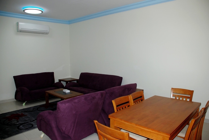 Imagen de los interiores del Hotel The Paradise Inn, AJMAN. Foto 17