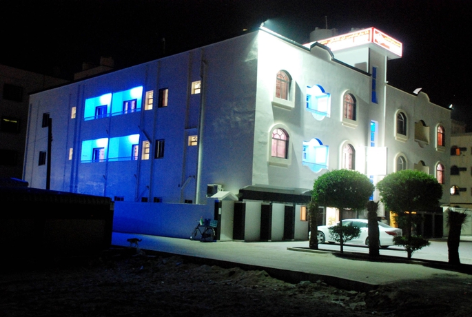 Imagen general del Hotel The Paradise Inn, AJMAN. Foto 4