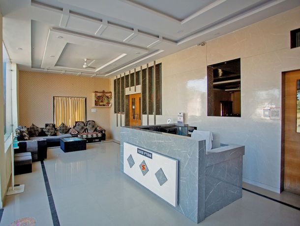 Imagen de los interiores del Hotel The Paradise, Kumbhalgarh. Foto 16