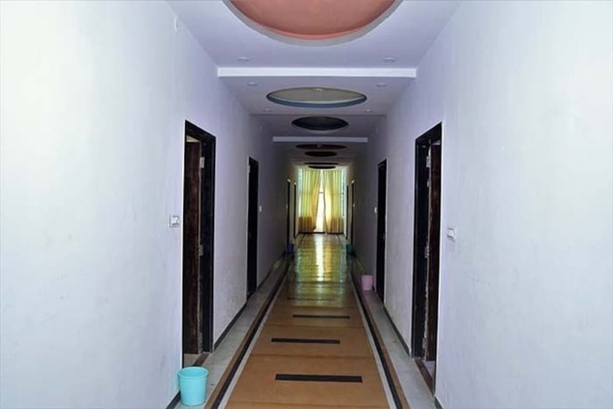 Imagen de los interiores del Hotel The Paradise, Kumbhalgarh. Foto 17