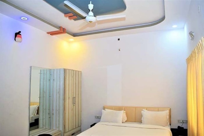 Imagen de la habitación del Hotel The Paradise, Kumbhalgarh. Foto 5