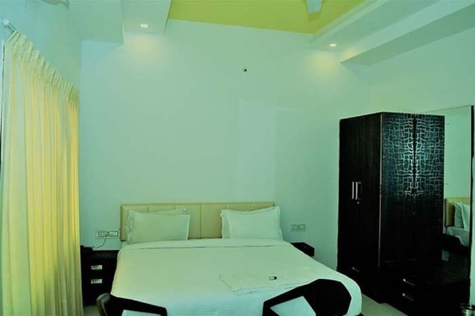 Imagen de la habitación del Hotel The Paradise, Kumbhalgarh. Foto 8