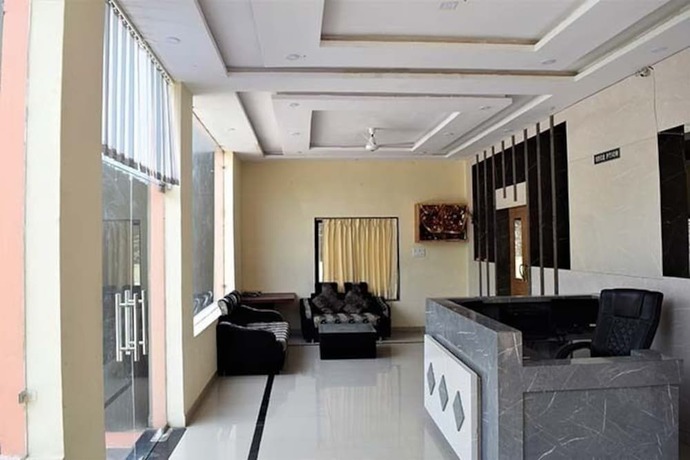 Imagen de los interiores del Hotel The Paradise, Kumbhalgarh. Foto 19
