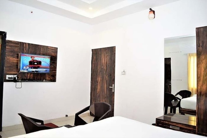 Imagen de la habitación del Hotel The Paradise, Kumbhalgarh. Foto 10