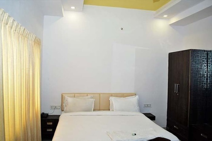 Imagen de la habitación del Hotel The Paradise, Kumbhalgarh. Foto 11