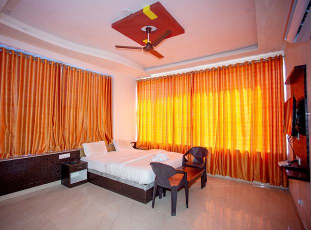 Imagen general del Hotel The Paradise, Kumbhalgarh. Foto 1