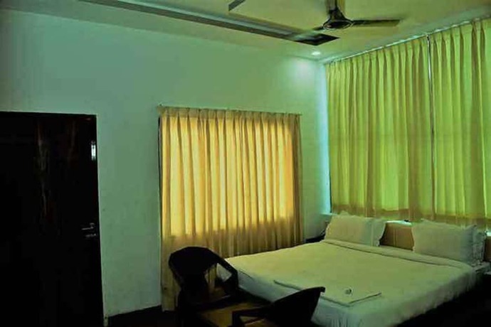 Imagen de la habitación del Hotel The Paradise, Kumbhalgarh. Foto 12