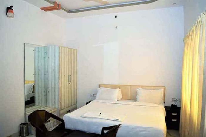 Imagen de la habitación del Hotel The Paradise, Kumbhalgarh. Foto 13