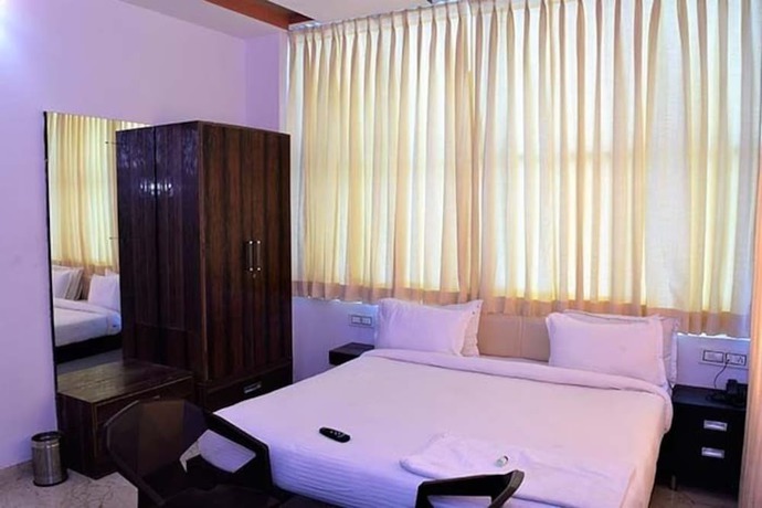 Imagen de la habitación del Hotel The Paradise, Kumbhalgarh. Foto 14