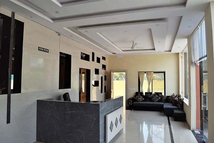 Imagen de los interiores del Hotel The Paradise, Kumbhalgarh. Foto 20