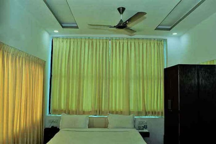 Imagen de la habitación del Hotel The Paradise, Kumbhalgarh. Foto 15