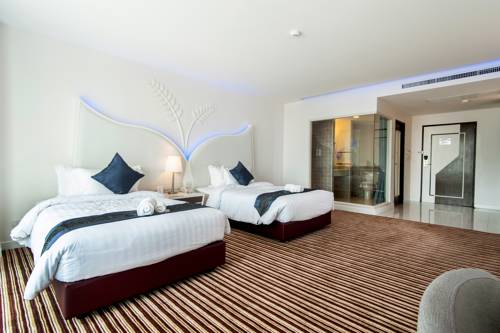 Imagen de la habitación del Hotel The Paradiso Jk Design. Foto 5