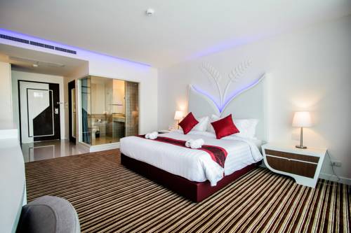 Imagen de la habitación del Hotel The Paradiso Jk Design. Foto 7