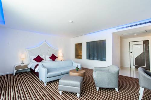 Imagen de la habitación del Hotel The Paradiso Jk Design. Foto 9