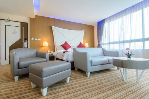 Imagen de la habitación del Hotel The Paradiso Jk Design. Foto 10