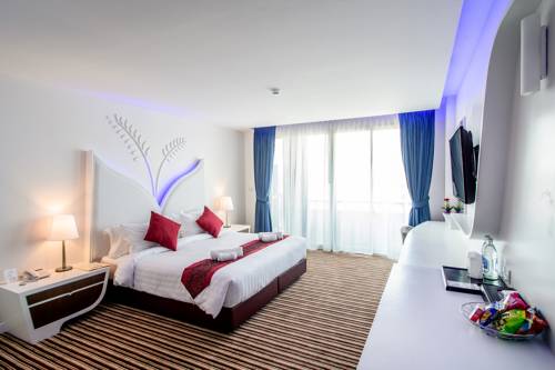 Imagen de la habitación del Hotel The Paradiso Jk Design. Foto 11