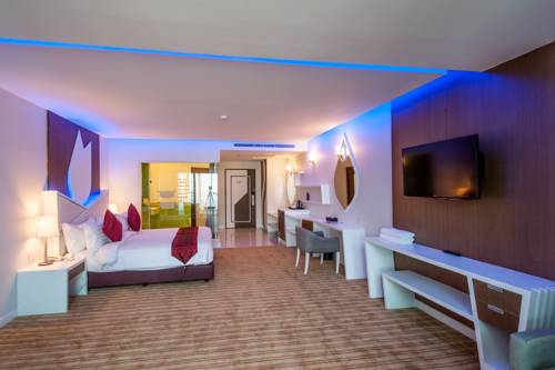 Imagen de la habitación del Hotel The Paradiso Jk Design. Foto 14