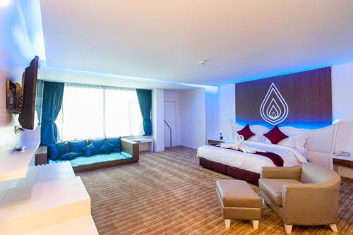 Imagen de la habitación del Hotel The Paradiso Jk Design. Foto 15