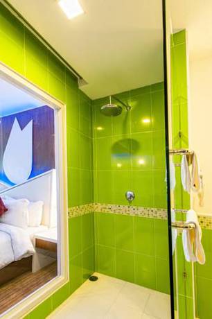 Imagen de la habitación del Hotel The Paradiso Jk Design. Foto 16