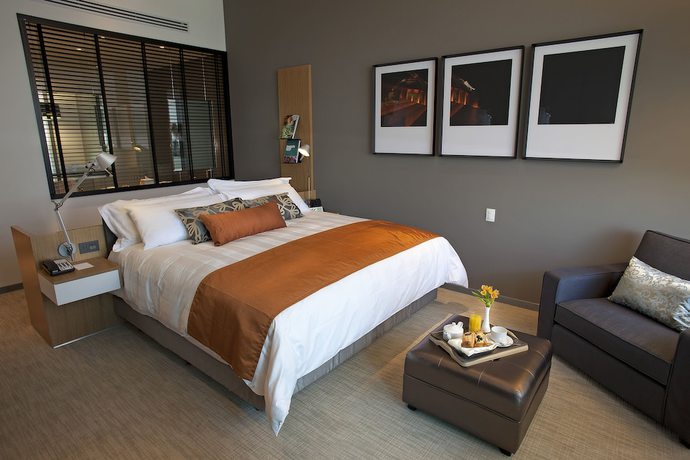 Imagen de la habitación del Hotel The Paragon Mexico City Santa Fe By Accor. Foto 7