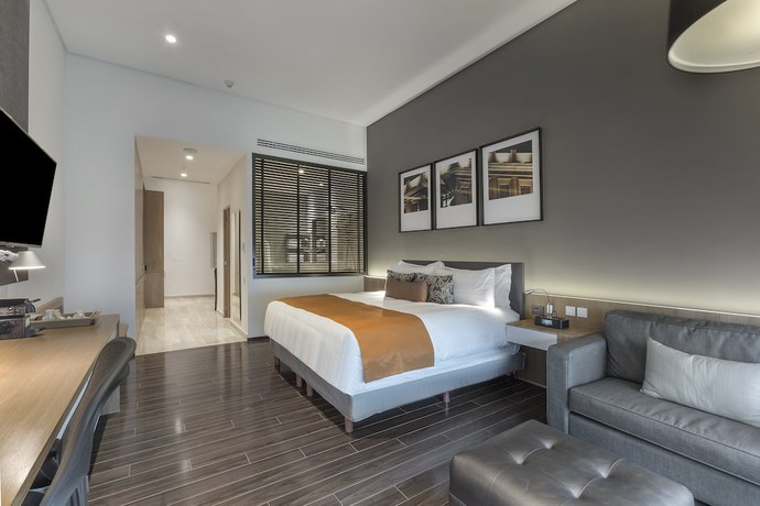 Imagen de la habitación del Hotel The Paragon Mexico City Santa Fe By Accor. Foto 10